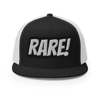 That's Rare! RARE! Trucker Hat - Thumbnail 5