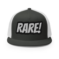 That's Rare! RARE! Trucker Hat - Thumbnail 2