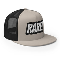 That's Rare! RARE! Trucker Hat - Thumbnail 3