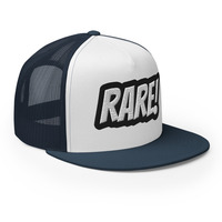 That's Rare! RARE! Trucker Hat - Thumbnail 6