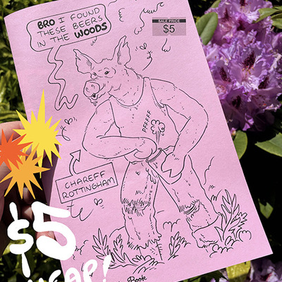 Chareff rottingham - Thumbnail 1