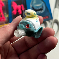 Sussadelic - Cracky Smurf - Thumbnail 2