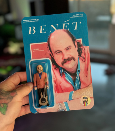 Donny Benet - Peach Suite