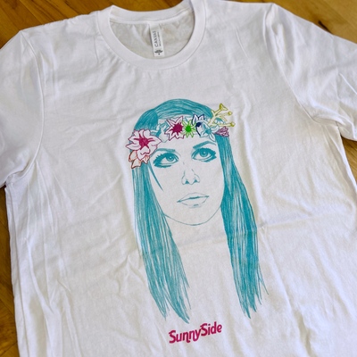 "hippie" premium tee