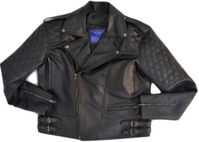 Men Leather Jacket 100% Genuine Lambskin Zipper Leather Jacket