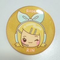 DECO*PRO Fan Badges - Thumbnail 3