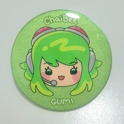 Deco*pro fan badges