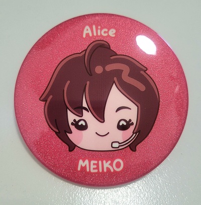 DECO*PRO Fan Badges