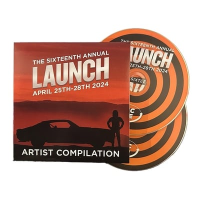 Launch 2024 compilation cd