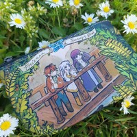 Frieren Coin Pouch - Thumbnail 1