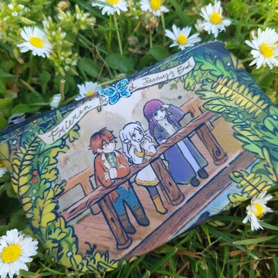 Frieren coin pouch