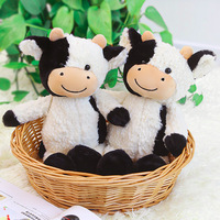 Happy Cow Plush toy Doll - Thumbnail 2