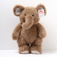 Caramel Fluffy Animals Plush Toy Doll - Thumbnail 1
