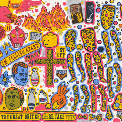 Body parts 11 the uniter (new 2nd edition 2024)