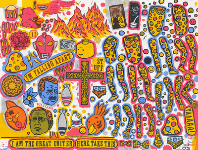 BODY PARTS 11 THE UNITER (NEW 2ND EDITION 2024)