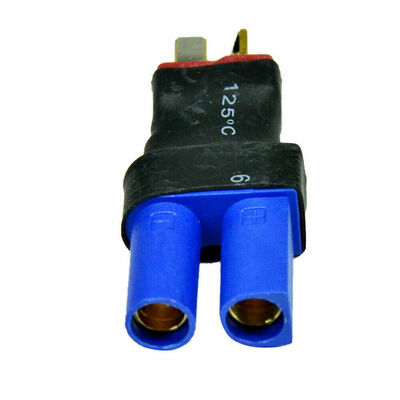 Deans male to ec5 female device & battery connector   