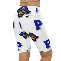 Pirate Biker Shorts - Thumbnail 3