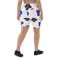 Pirate Biker Shorts - Thumbnail 4