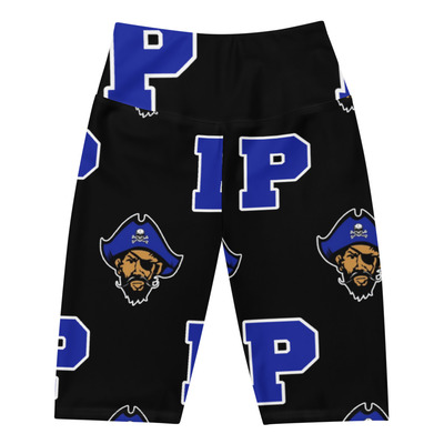 Pirate Biker Shorts