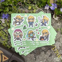 Link Sticker Sheet! - Thumbnail 1