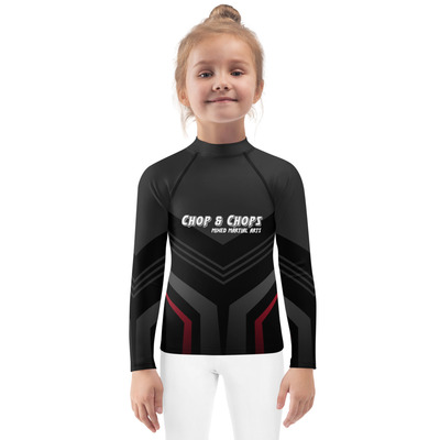 Kids Rash Guard
