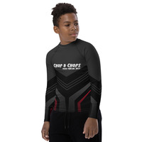 Youth Rash Guard - Thumbnail 2