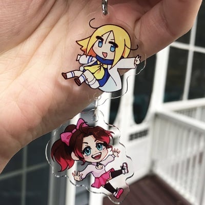 Cinnamon twitches charm!