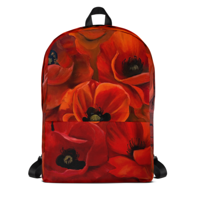 Poppy muckrock backpack