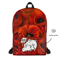 Poppy Muckrock Backpack - Thumbnail 1