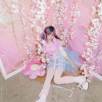 Harajuku Mini Y2K Plaid Schoolgirl Skirt | Pink and Blue Vintage Vibes - Thumbnail 7