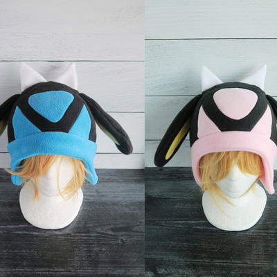 Milk tank fleece hat