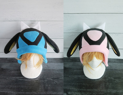 Milk tank fleece hat