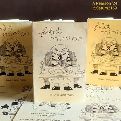 Filet Minion