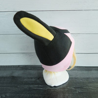 Milk Tank Fleece Hat - Thumbnail 5