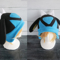 Milk Tank Fleece Hat - Thumbnail 6