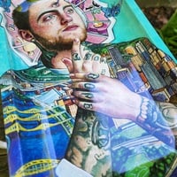 "Mac Miller" Rolling Tray  - Thumbnail 1