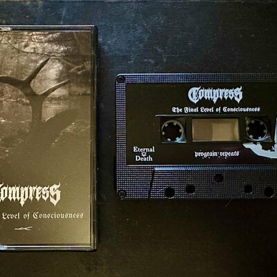 Compress 'the final level of consciousness' tape - Thumbnail 1