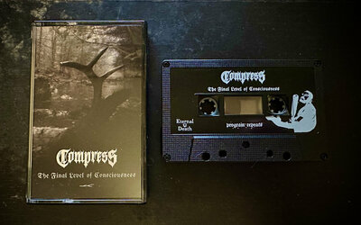 Compress 'The Final Level of Consciousness' tape