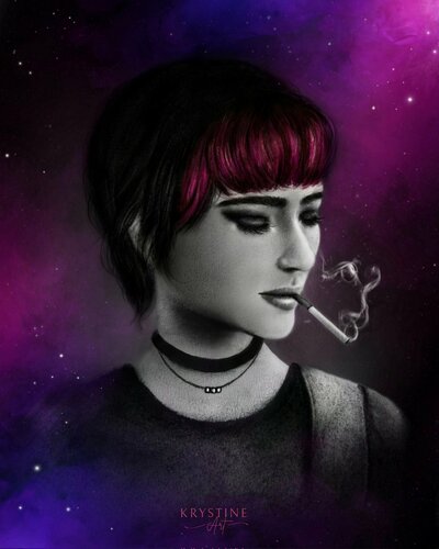 Nora - Lost Records Bloom and Rage 