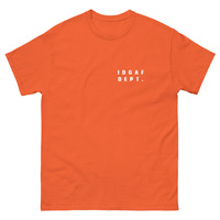 IDGAF unisex classic tee - Thumbnail 7