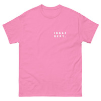 IDGAF unisex classic tee - Thumbnail 9