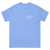 IDGAF unisex classic tee - Thumbnail 10
