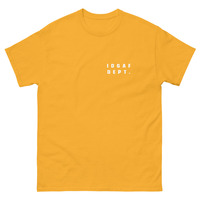IDGAF unisex classic tee - Thumbnail 11