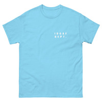 IDGAF unisex classic tee - Thumbnail 12