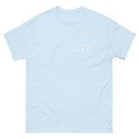 IDGAF unisex classic tee - Thumbnail 13