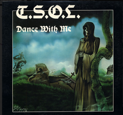 T.S.O.L. – Dance With Me
