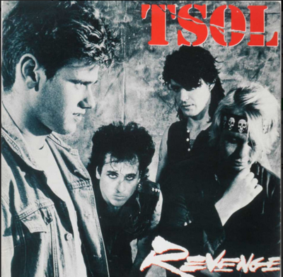 TSOL – Revenge