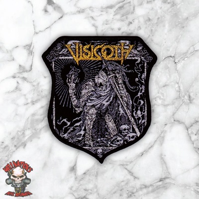 VISIGOTH Woven Patches