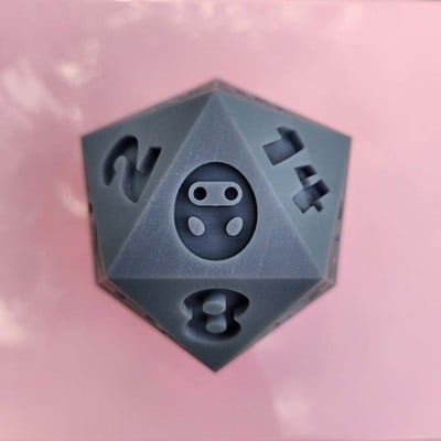 Chongus behbesi giant d20