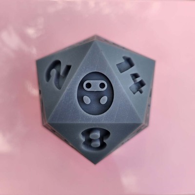 Chongus Behbesi giant D20